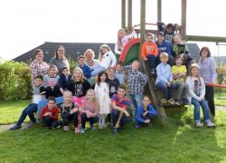 Nachmittagsbetreuung