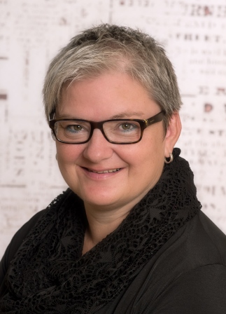 Unsere Frau Direktor