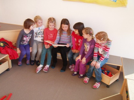 Leseprojekt