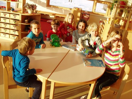 Leseprojekt