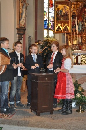 Krippenspiel