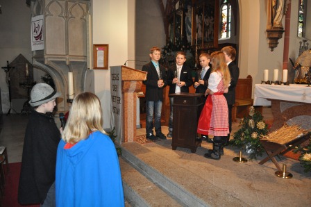 Krippenspiel