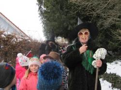 Faschingsumzug
