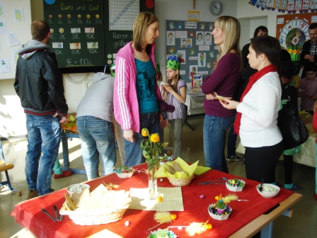 Fr&uuml;hlingsfest
