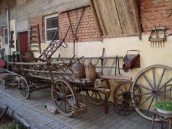 Besuch im Heimatmuseum