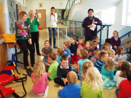 Abschlussfest KG