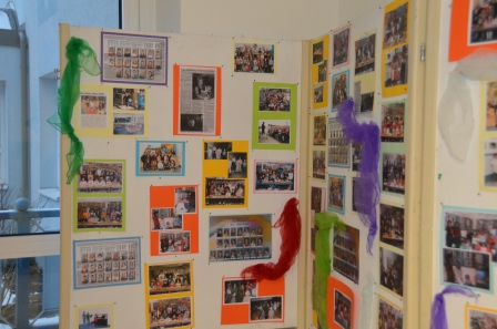 Fotos der Feier