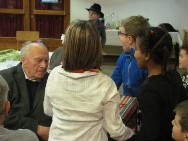 Eindr&uuml;cke von der Feier