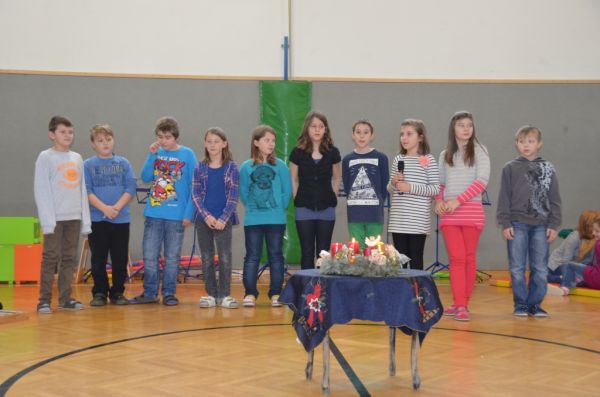 Weihnachtsfeier