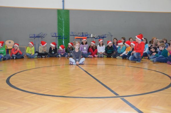Weihnachtsfeier