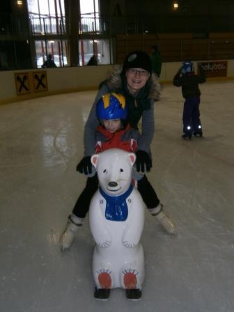 Eislaufen