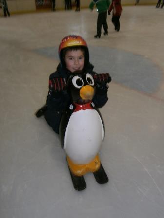 Eislaufen