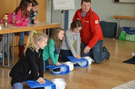 Fotos von den Lehrausg&auml;ngen
