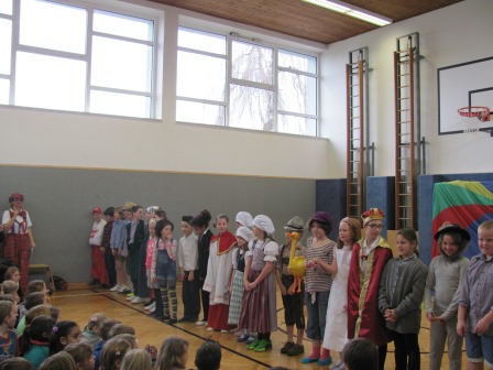 Die goldene Gans