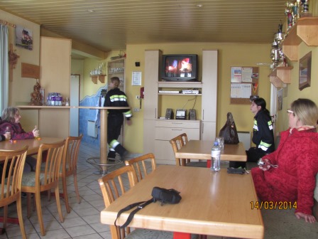 Lehrausgang Feuerwehr