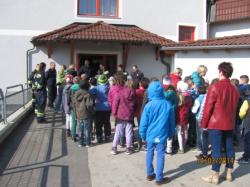 Lehrausgang Feuerwehr