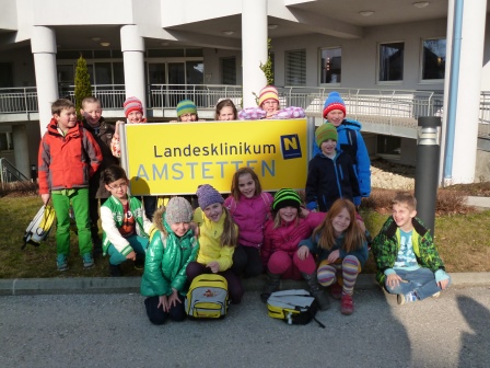 Landesklinikum Amstetten
