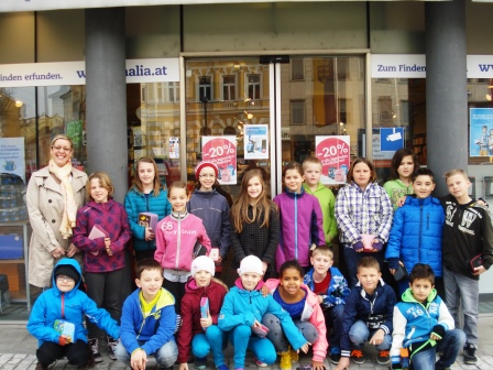 Lehrausgang zu "thalia"