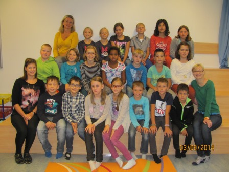 Unsere Klassen