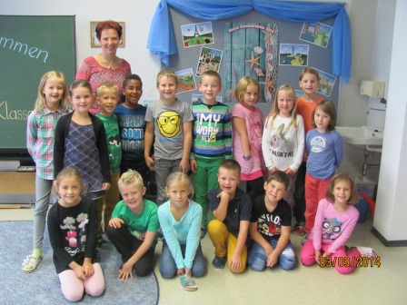 Unsere Klassen