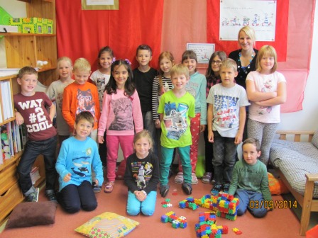 Unsere Klassen