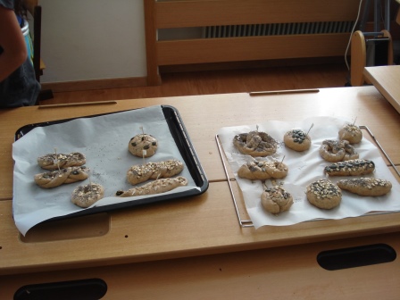 Brot backen
