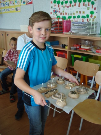 Brot backen