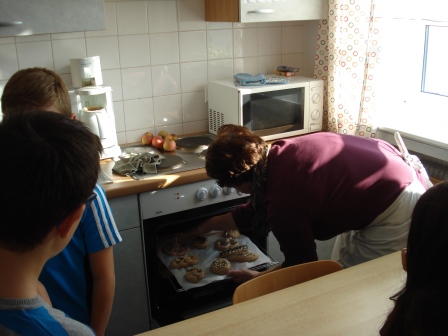 Brot backen