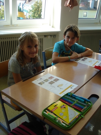 Brot backen
