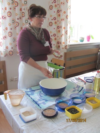 Brot backen
