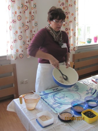 Brot backen