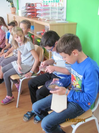 Brot backen