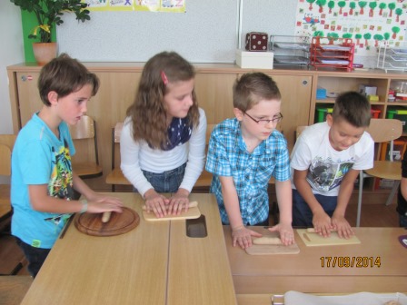 Brot backen