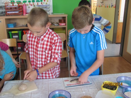 Brot backen