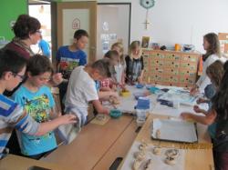 Brot backen