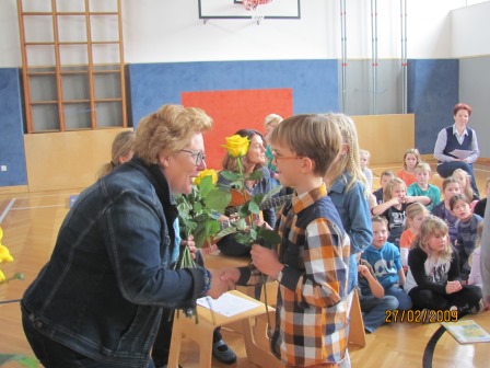 Geburtstagsfeier