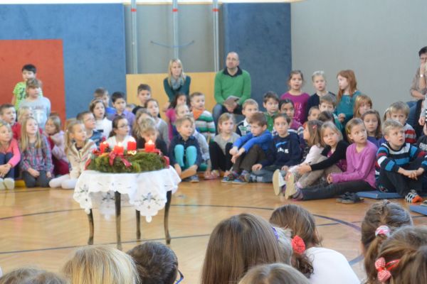 Weihnachtsfeier