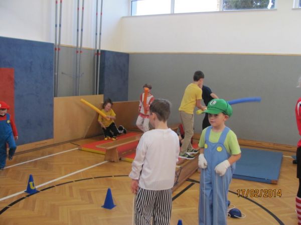 Xund ins Leben