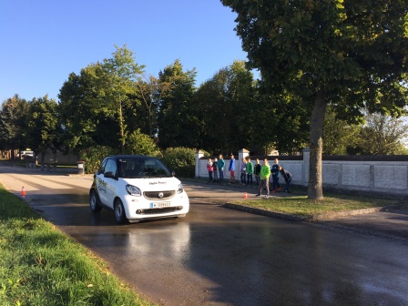 Hallo Auto!