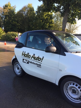 Hallo Auto!