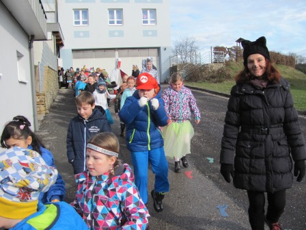 Faschingsdienstag