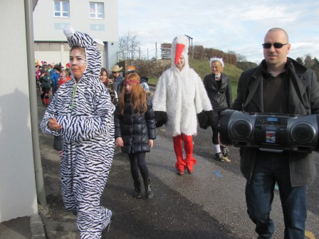 Faschingsdienstag