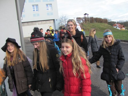 Faschingsdienstag