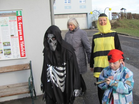 Faschingsdienstag