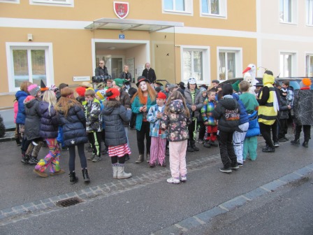 Faschingsdienstag