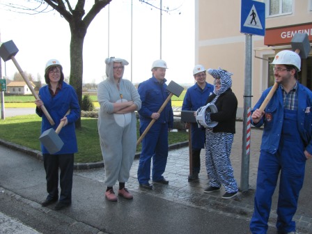 Faschingsdienstag