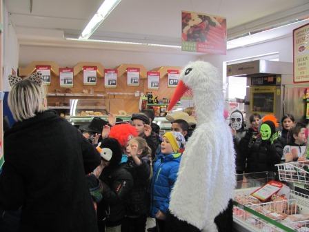Faschingsdienstag