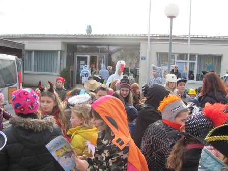 Faschingsdienstag