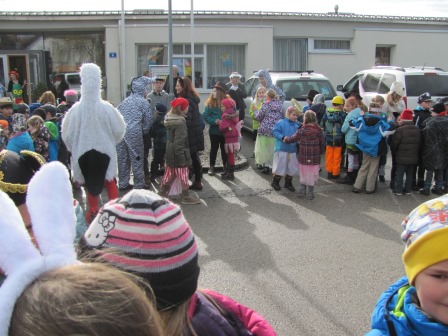 Faschingsdienstag