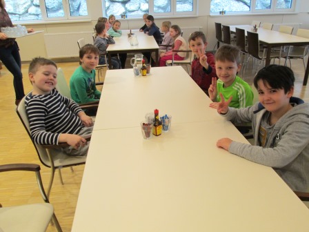 Besuch KH Amstetten